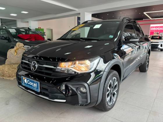VOLKSWAGEN SAVEIRO 1.6 MSI EXTREME CD 16V FLEX 2P MANUAL VOLKSWAGEN SAVEIRO 1.6 MSI EXTREME CD 16V FLEX 2P MANUAL
